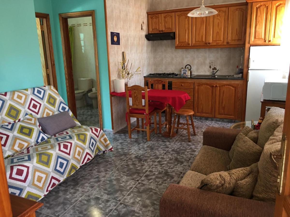 شقة Casa Pueblo Hinojosa لا لاغونا المظهر الخارجي الصورة