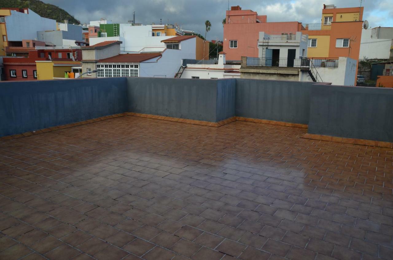 شقة Casa Pueblo Hinojosa لا لاغونا المظهر الخارجي الصورة